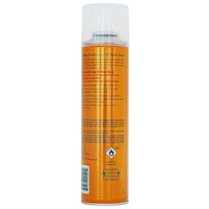 Cantu Shea Butter Oil Sheen Deep Conditioning Spray 382ml - Gtworld.de