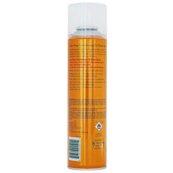 Cantu Shea Butter Oil Sheen Deep Conditioning Spray 382ml - Gtworld.de