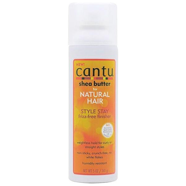 Cantu Shea Butter Style Stay Frizz - Free Finisher 148ml - Gtworld.de