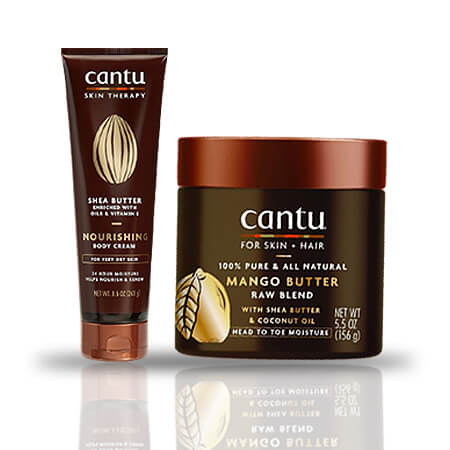 Cantu Skin Therapy Bundle - Cantu