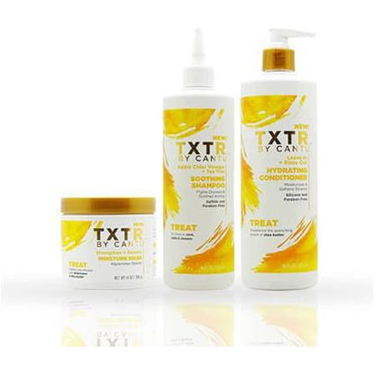 Cantu TXTR Hair Moisture Bundle - Gtworld.de