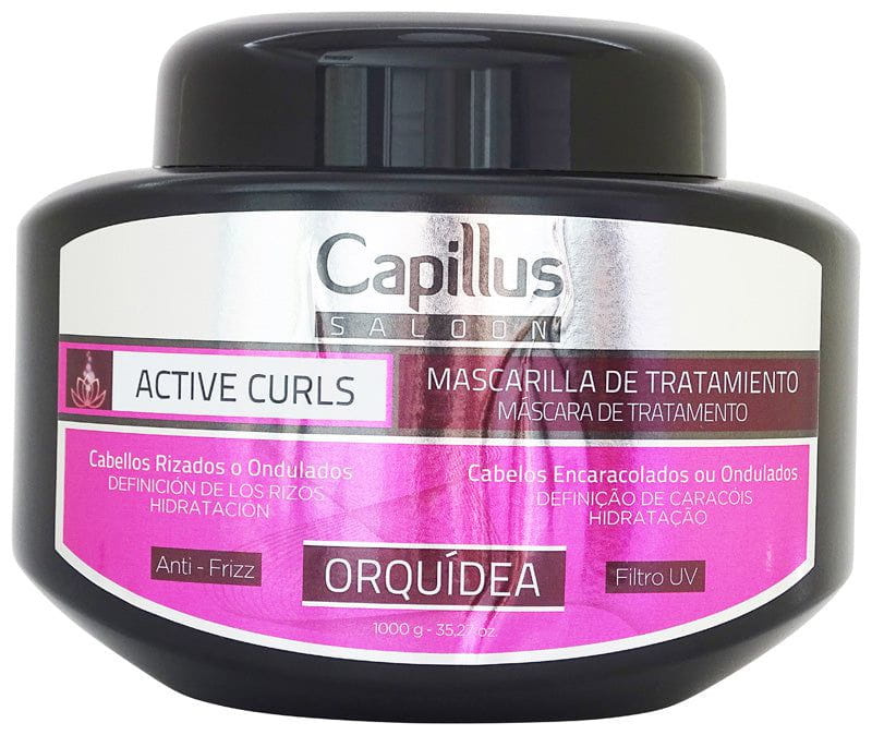 Capillus Capillus Active Curl Treatment 1000g