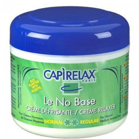 Capirelax Capril Le No Base Cre.Relaxer.Regular150ml