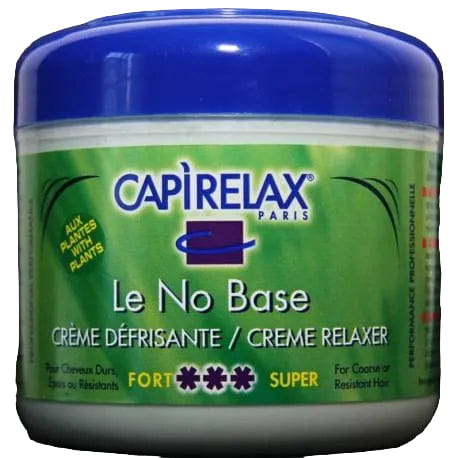 Capirelax Health & Beauty Caprilax Le No Base Creme Relaxer Super 250ml