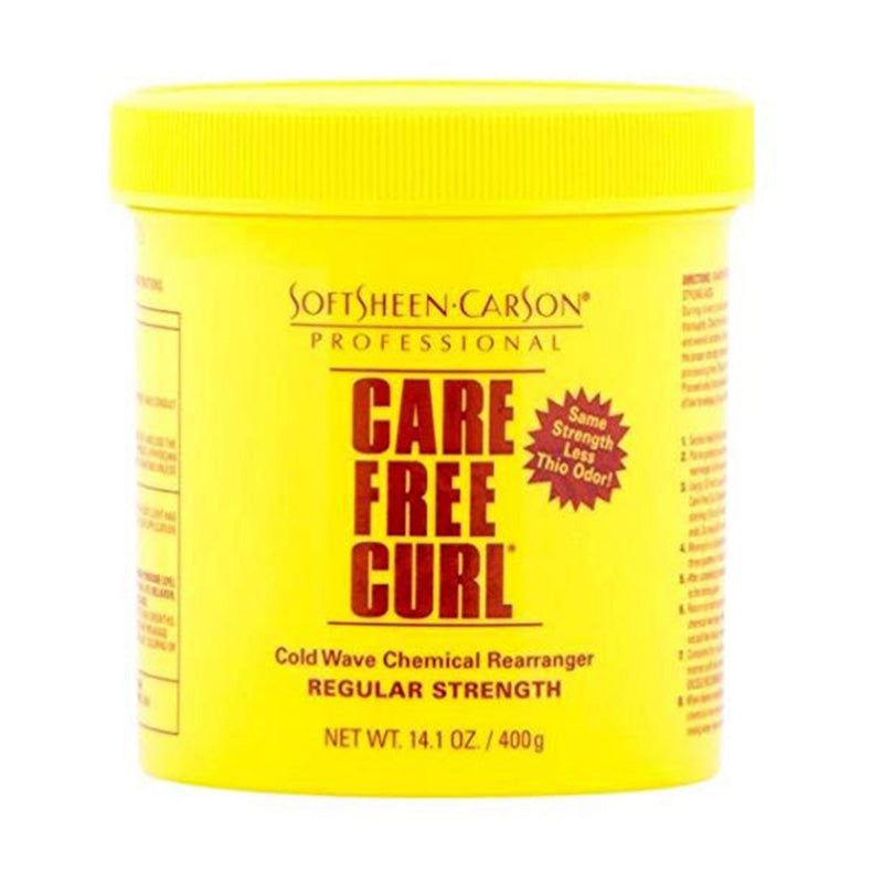 Care Free Curl Care Free Curl Cold Wave Chemical Rearranger Regular Strength 400g