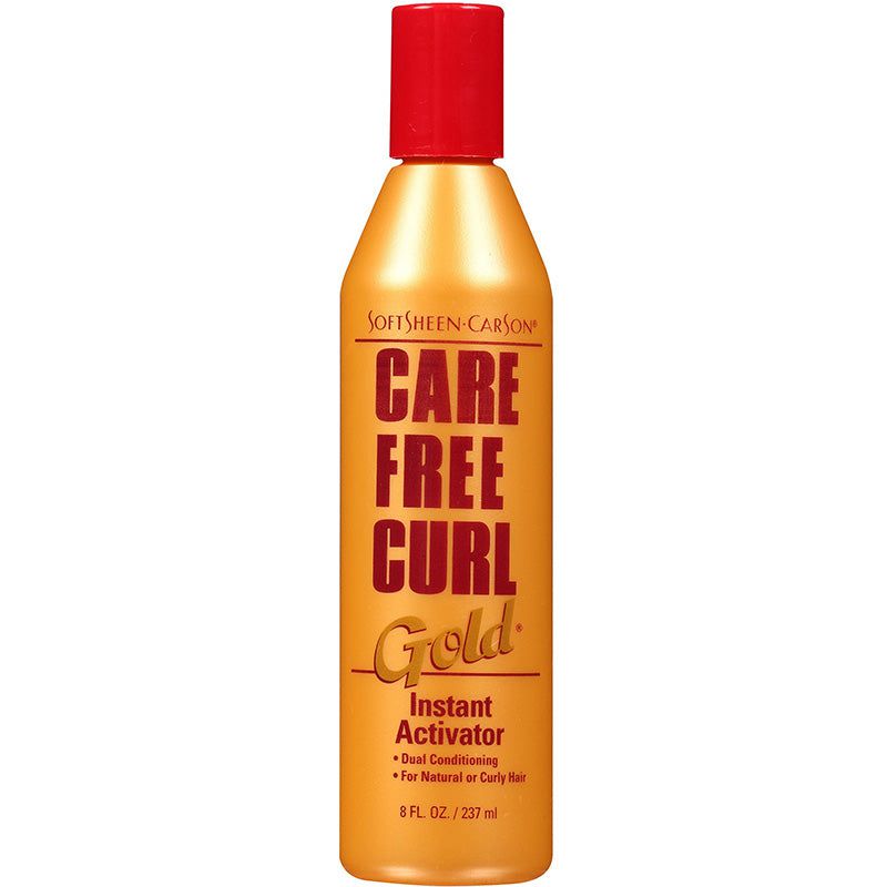 Care Free Curl Care Free Curl Gold Instant Activator 237ml