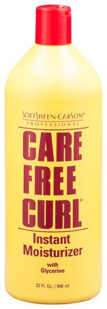 Care Free Curl Care Free Curl Instant Moisturizer With Glycerin & Protein 946ml