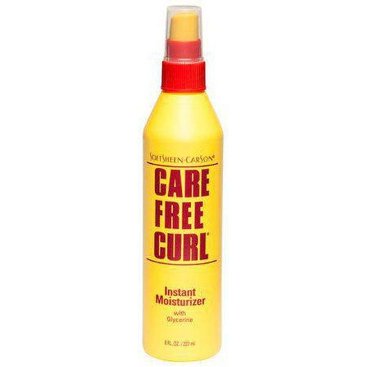 Care Free Curl Health & Beauty Care Free Curl Instant Moisturizer 237ml