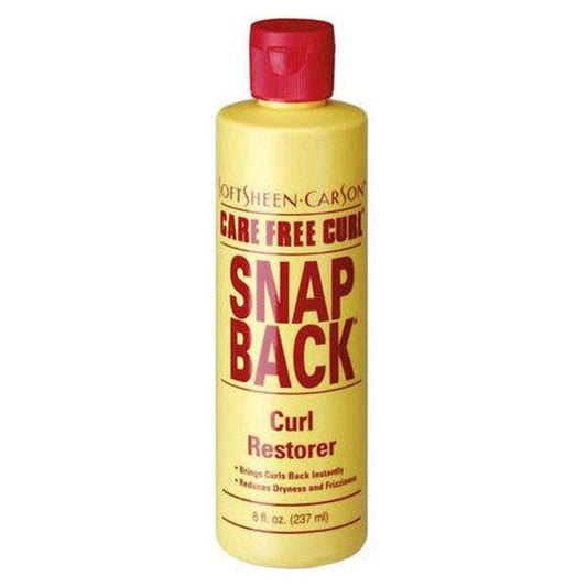 Care Free Curl SnapBack Curl Restorer 237ml - Gtworld.de