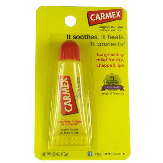 Carmex Carmex Lip Balm Original 10g