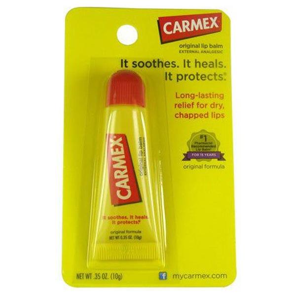 Carmex Lip Balm Original 10g - Gtworld.de