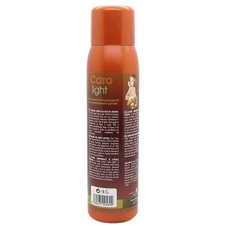 Caro Light Argan Oil Lotion 500ml - Gtworld.de