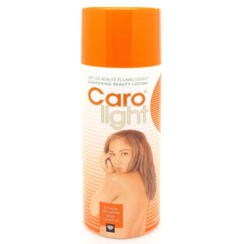 Caro light Lightening Beauty Lotion With Carrot Oil 500ml | gtworld.be 