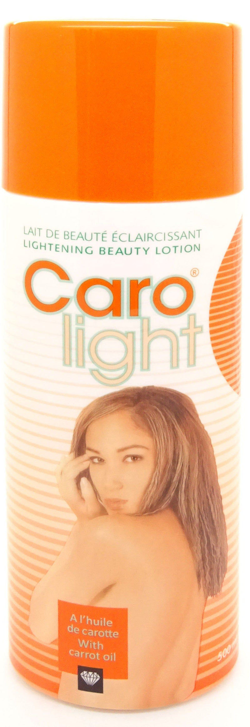 Caro Light Caro light Lightening Beauty Lotion With Carrot Oil 500ml