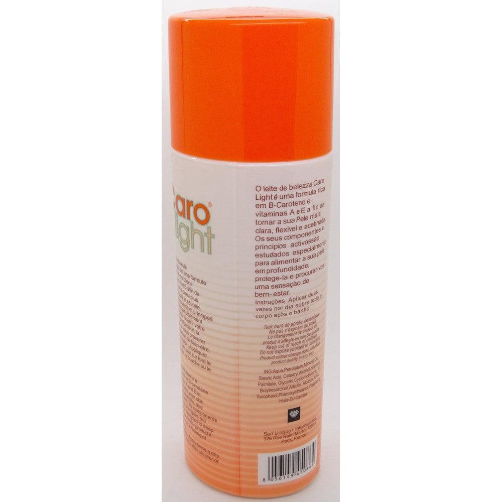 Caro light Lightening Beauty Lotion With Carrot Oil 500ml | gtworld.be 