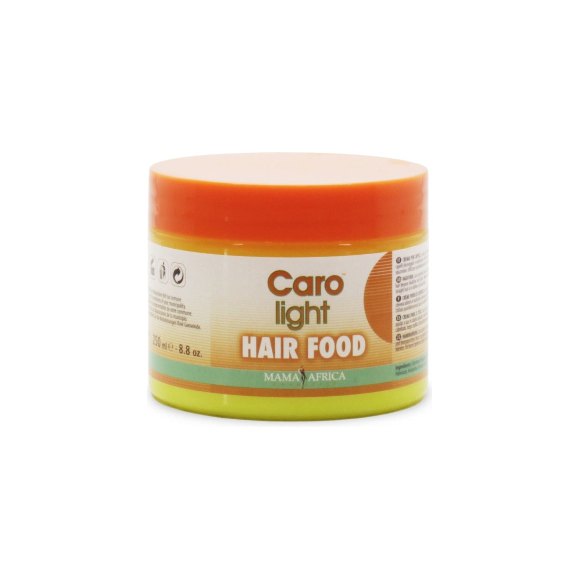 Caro Light Health & Beauty Caro Light Hair Food 250 ml