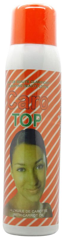 Caro Top Caro Top Beauty Lotion With Carrot Oil 500ml
