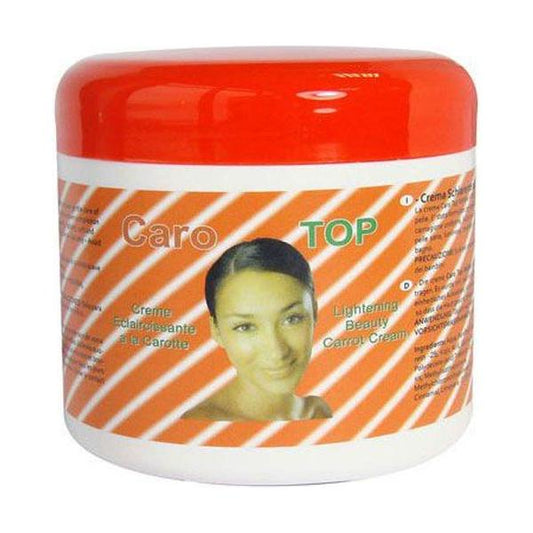 Caro Top Lightening Beauty Carrot Cream 450ml - Gtworld.de