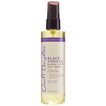 Carols Daughter Black Vanilla Hair Sheen 127ml