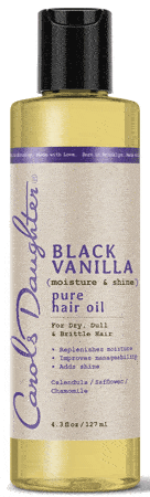 Carols Daughter Carols Daughter Black Vanilla Pure Hair Oil 127ml