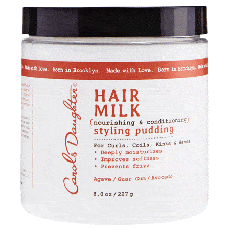 Carols Daughter Hair Milk Styling Pudding 227g