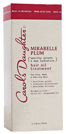Carols Daughter Carols Daughter Mirabelle Plum Hair Oil Treatment 60ml