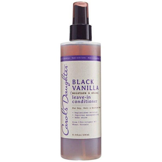 Carols Daughter Health & Beauty Carol's Daughter Black Vanilla Leave-In Conditioner 236ml