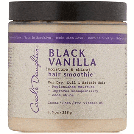 Carols Daughter Health & Beauty Carols Daughter Black Vanilla Hair Smoothie 226g