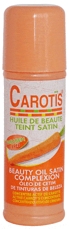 Carotis Carotis Beauty Oil Satin Complexion 65ml