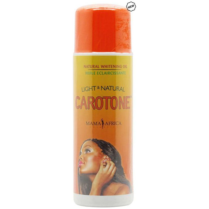 Carotone Health & Beauty Mama Africa Carotone Natural Whitening Oil 125ml