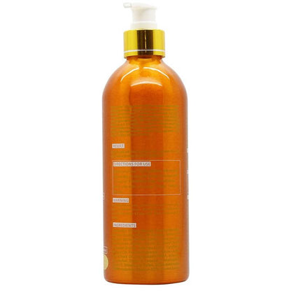 Carrot Glow Health & Beauty Carrot Glow Intense Toning Beauty Milk with Carrot Oil & Vitamin A,K,E Complex 500ml