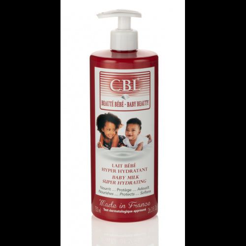 CBL CBL Baby Milk Super Hydrating 750ml