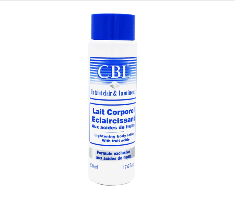 CBL CBL Lightening Body Lotion With Fruit Acids 500ml
