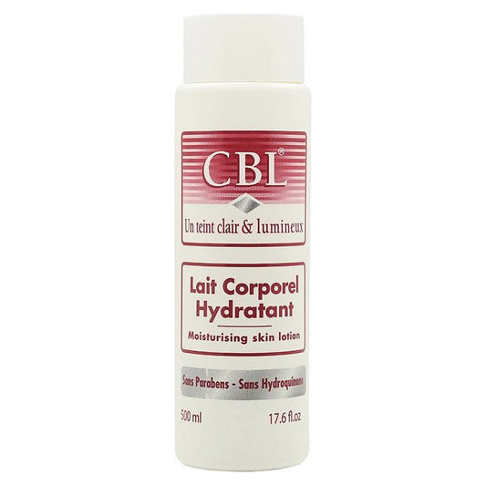 CBL Moisturizing Skin Lotion 500ml - Gtworld.de