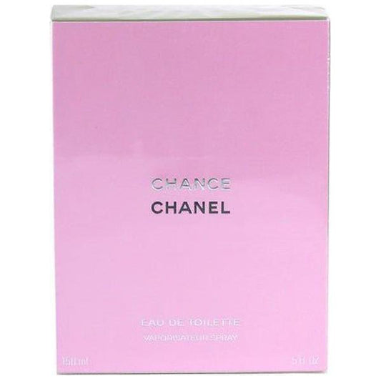 Chanel Health & Beauty Chanel Chance Eau De Toilette Spray 150ml