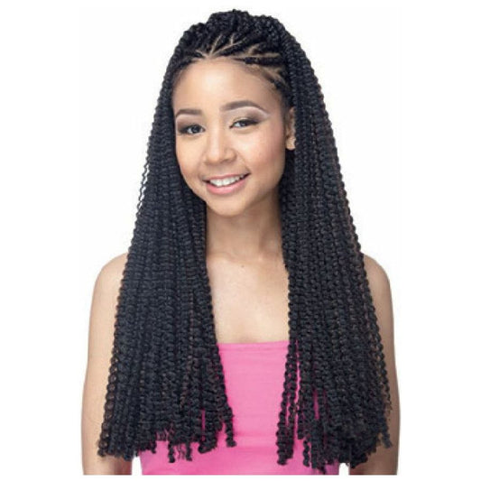 Cherish Bulk Princess Twist 22" Synthetic Hair - Gtworld.de