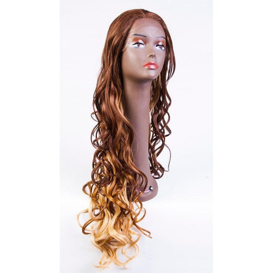 Cherish Health & Beauty Cherish Lace Wig-Beverley _ Synthetic Hair