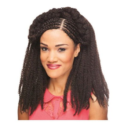 Cherish Health & Beauty Cherish Marley Braid Synthetic Hair Color:51