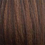 Cherish Health & Beauty Dunkelbraun-Rotbraun Mix #SOM842 Cherish Lace Wig-Beverley _ Synthetic Hair