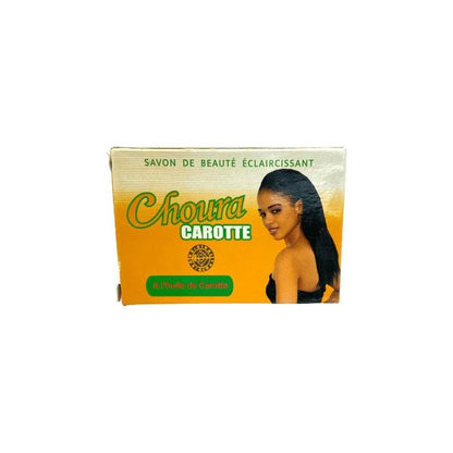 Choura Carotte Soap 250 g - Gtworld.de