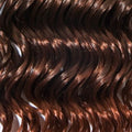 Clair International Braun Helles Kupfer Mix Ombre #T2/130 Clair International MONACO 5000 Synthetic Hair