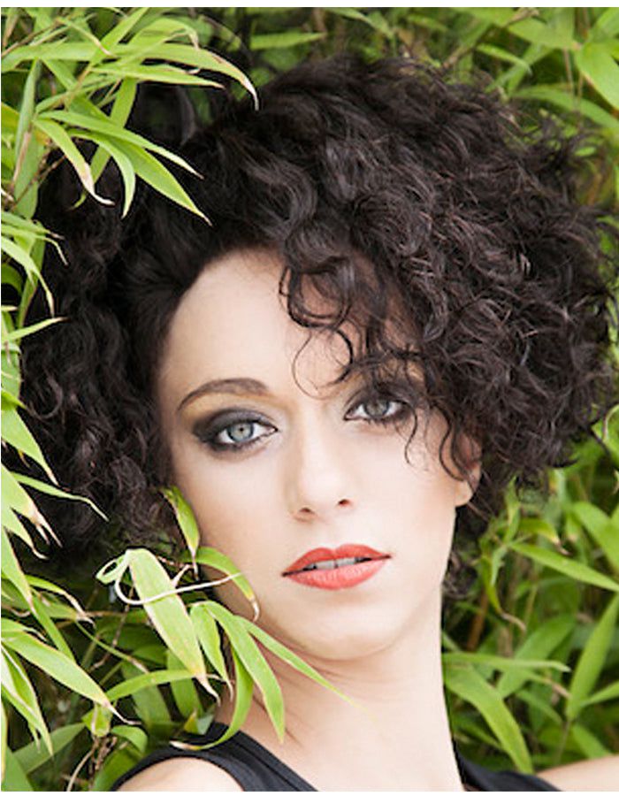 Clair International Clair International Wig Bresilienne 2S Color: Natural, Human Hair