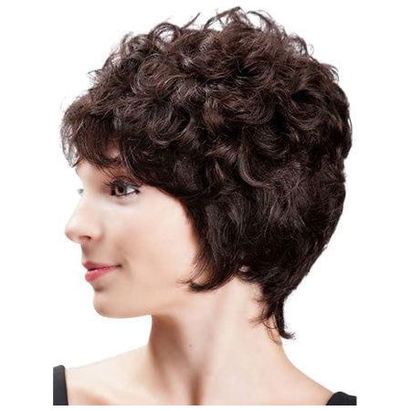 Clair International Donna Clara Wig Brasilienne 8K Natural Human Hair - Gtworld.de