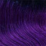 Clair International Health & Beauty Schwarz-Violett Mix Ombre #T1B/Violet Clair International Camella Plus+ Crochet Conacry Synthetic Hair