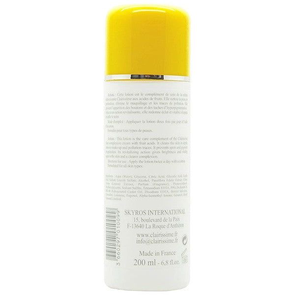 Clairissime Body Clear Complexion Fruit Acids Lotion 200ml