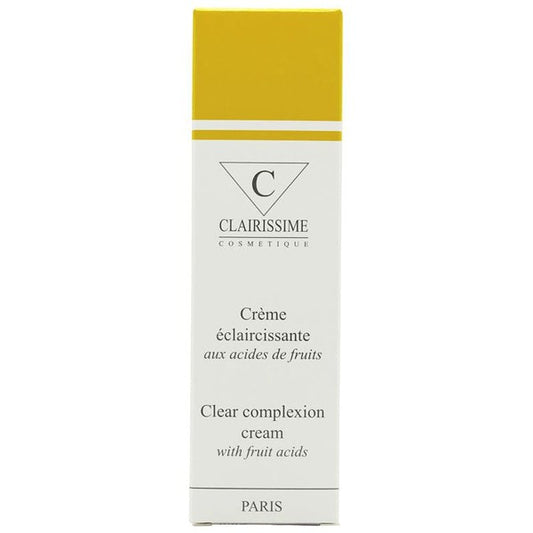 Clairissime Clairissime Clear Complexion Cream 50ml  