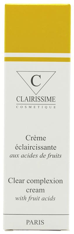 Clairissime Clairissime Clear Complexion Cream 50ml  