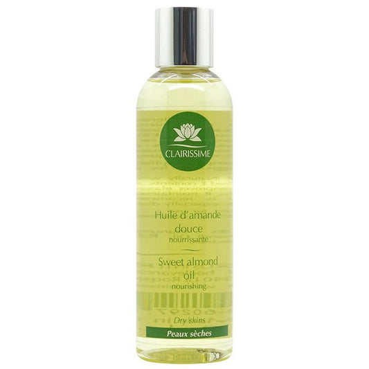 Clairissime Clairissime Sweet Almond Oil 200ml