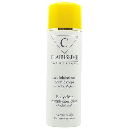 Clairissime Health & Beauty Clairissime Body Clear Complexion Lotion 500ml