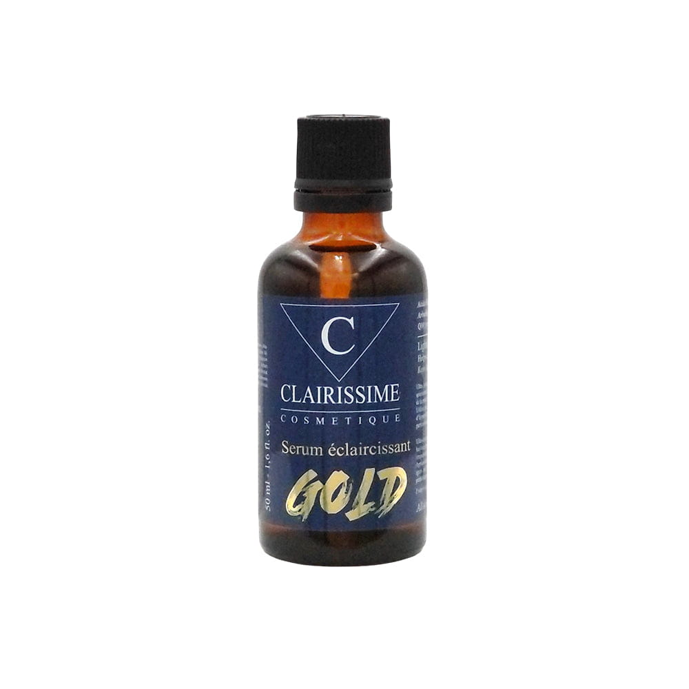 Clairissime Health & Beauty Clairissime - Sérum Or 50ml